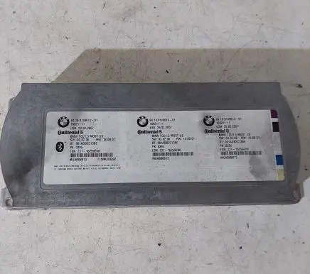 BMW 5 E60 E61 Bluetooth control unit module 8410914961401