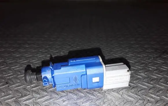 Clutch pedal sensor