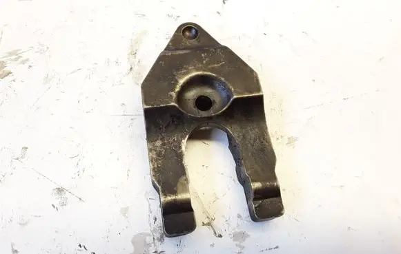 Nissan Navara D40 Fuel Injector clamp holder NOCODE