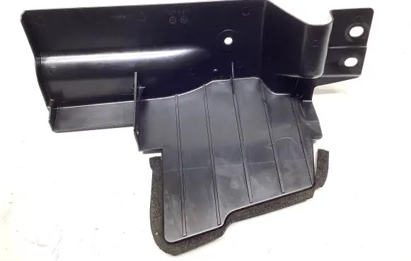 Radiator trim