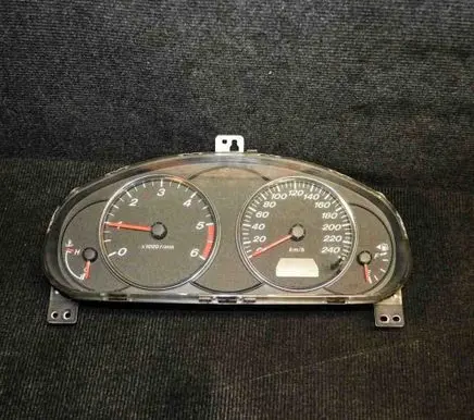 Mazda 6 Speedometer (instrument cluster) JGGJ6WB