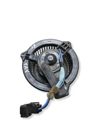 Toyota Avensis Verso Heater fan/blower 1940007340