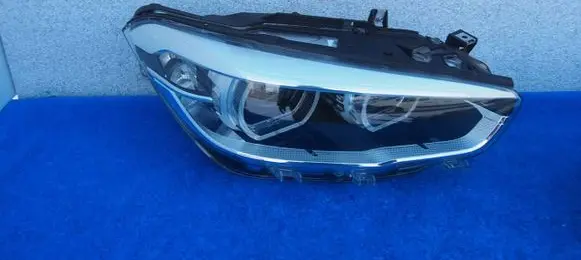 BMW 1 F20 F21 Headlight/headlamp 7471340