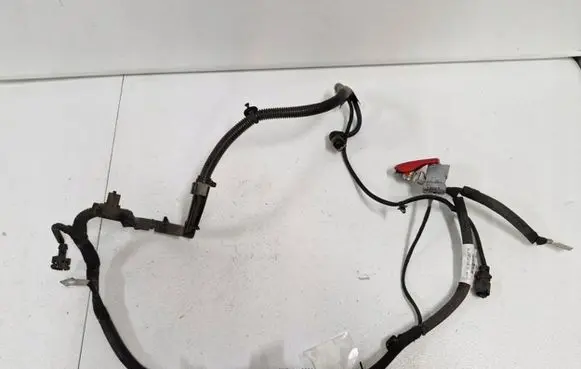 Peugeot 3008 II Engine installation wiring loom 9826521880