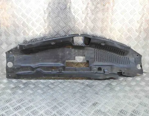 Radiator trim
