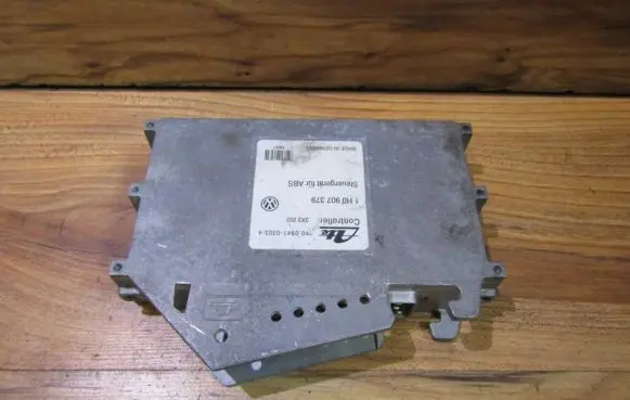 ABS control unit/module