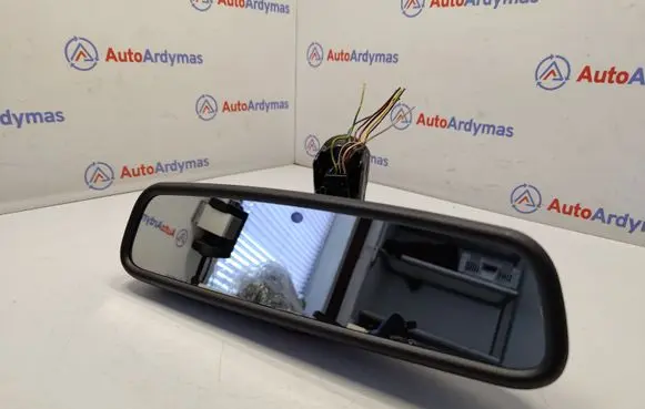 BMW 5 E60 E61 Rear view mirror (interior) 9134458 51169134458 51167028444