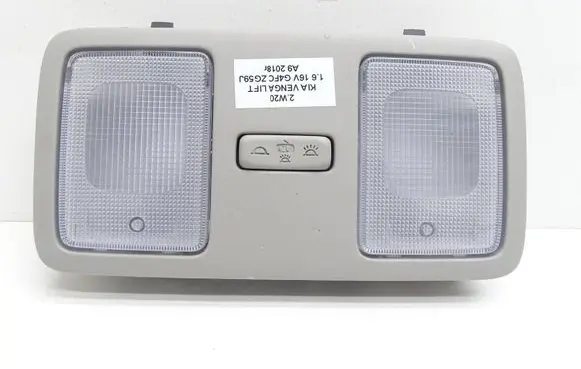 Hyundai ix20 Headlining lighting console trim 928501P000