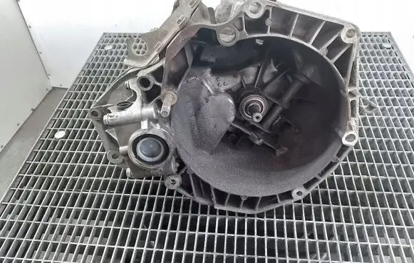 Ford Ka Manual 5 speed gearbox DS51