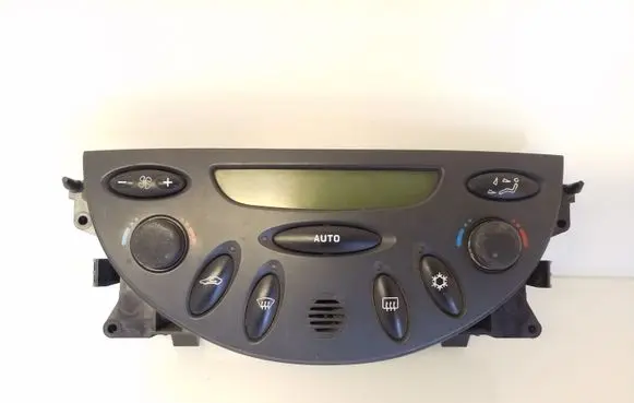 Citroen C5 Climate control unit 96326398ZK