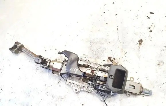 Volkswagen PASSAT B6 Steering wheel axle 08010902931 52758037