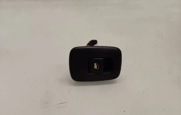 Electric window control switch