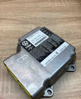 Volkswagen PASSAT B6 Airbag control unit/module 5N0959655A