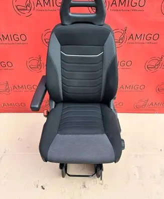 Iveco Daily 6th gen Front driver seat 