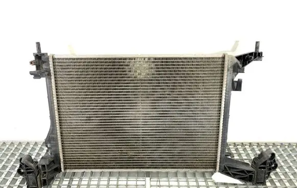 Coolant radiator