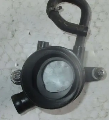 Seat Altea XL Air intake hose/pipe 03C129565B