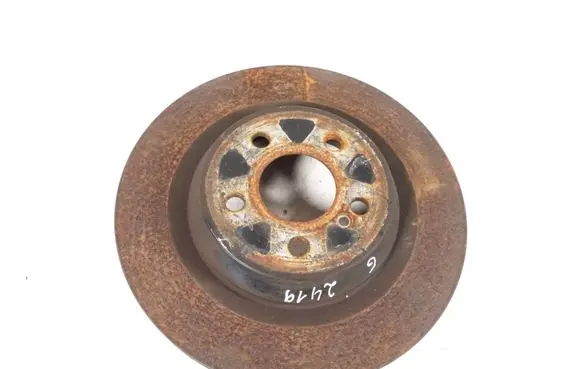 Mercedes-Benz CL C216 Rear brake disc A2214230412