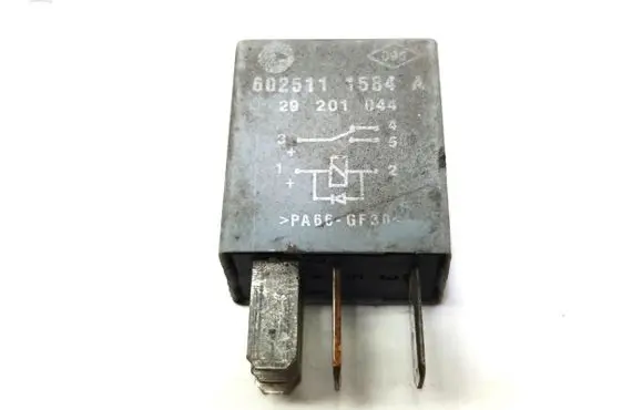 Renault Espace III Other relay 6025111584A