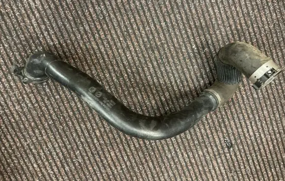 Alfa Romeo Giulietta Intercooler hose/pipe 1600366 600366
