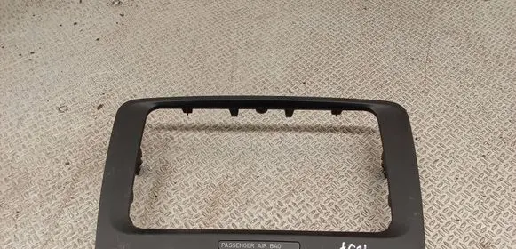 Skoda Superb B6 (3T) Radio/GPS head unit trim 3T0858069