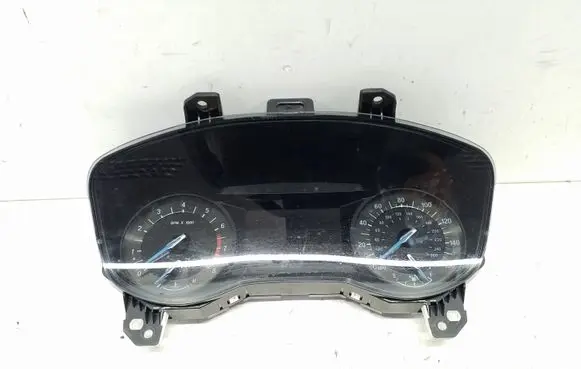 Ford Fusion II Speedometer (instrument cluster) FS7T10849ED