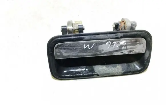 Mazda 626 Front door exterior handle