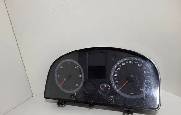 Volkswagen Caddy Speedometer (instrument cluster) 2K0920843A V0003000 VWZ7Z0F7101985