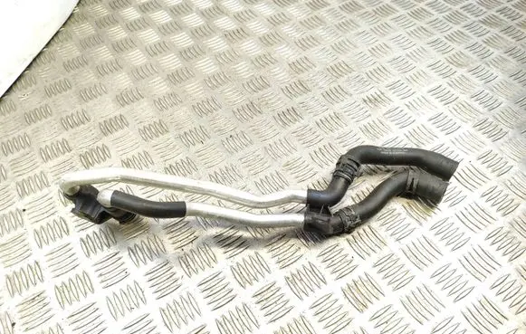 Audi A6 S6 C7 4G Engine coolant pipe/hose 4G0145931G 161128