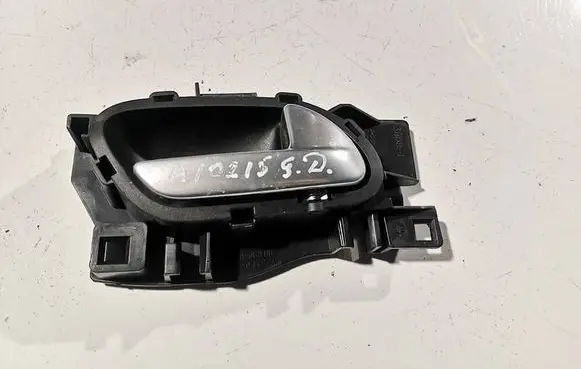 Citroen C5 Rear door interior handle