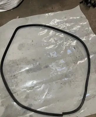 Jeep Patriot Front door rubber seal
