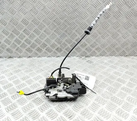 Volvo XC60 Rear door lock 31462781