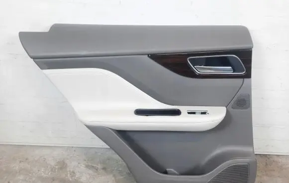 Jaguar F-Pace Rear door card panel trim