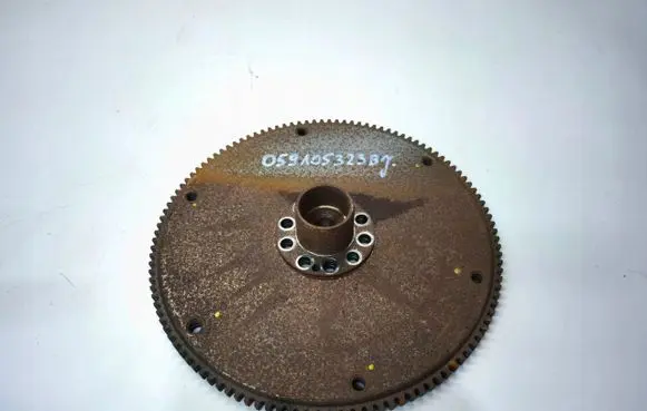 Audi A4 S4 B8 8K Dual mass flywheel 059105323BJ 059105323BJOK