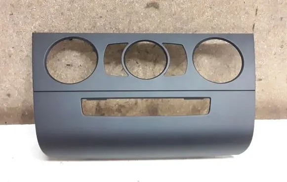 BMW 1 E81 E87 Climate control/heater control trim 6976808