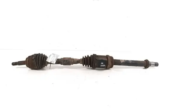 Front driveshaft