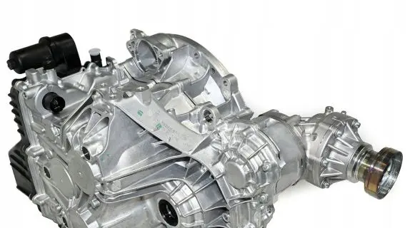 Mercedes-Benz CLA C117 X117 W117 Automatic gearbox K8X500 A2473703300