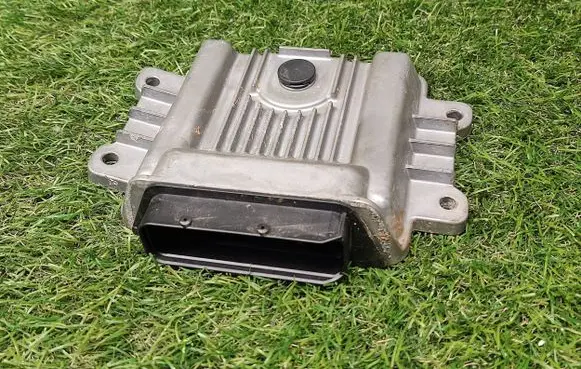 Volkswagen Tiguan Allspace Gearbox control unit/module 09G927158DT