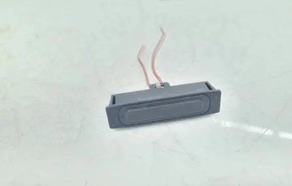 Tailgate/trunk/boot exterior handle
