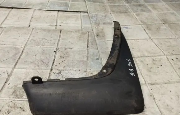 Skoda Fabia Mk1 (6Y) Rear mudguard 
