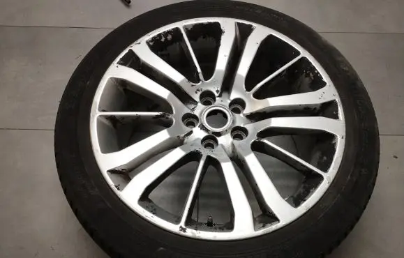 Land Rover Range Rover Sport L320 R20 spare wheel 9H321007AAW
