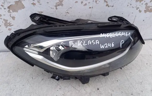 Mercedes-Benz B W246 W242 Headlight/headlamp A2468205461 030129520200