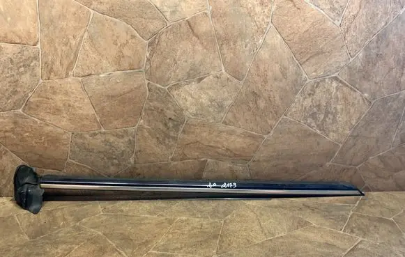 Mercedes-Benz CL C215 Rear door glass trim molding A2156700138