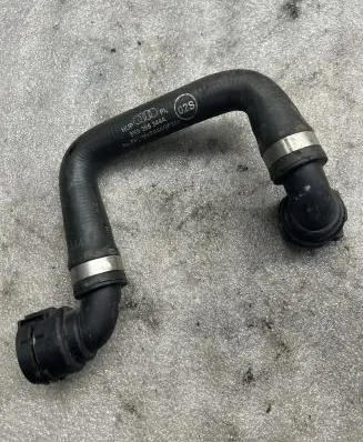 Audi A4 S4 B8 8K Engine coolant pipe/hose 8K0265344A