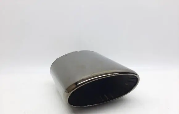 Porsche Cayenne (9Y0 9Y3) Muffler ending 9Y3253823D