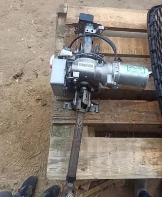 KIA Picanto Steering rack electric part 5630007805