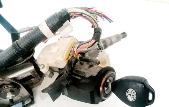 Toyota Auris 150 Ignition lock