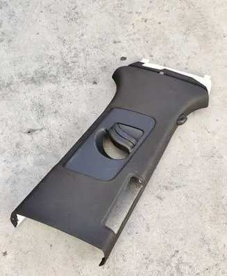 Audi Q7 4M (B) pillar trim (top) 4M0867244 4M0867244B