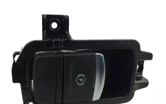 Hand parking brake switch