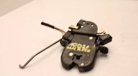Mercedes-Benz SLK R170 Tailgate/trunk/boot lock/catch/latch 