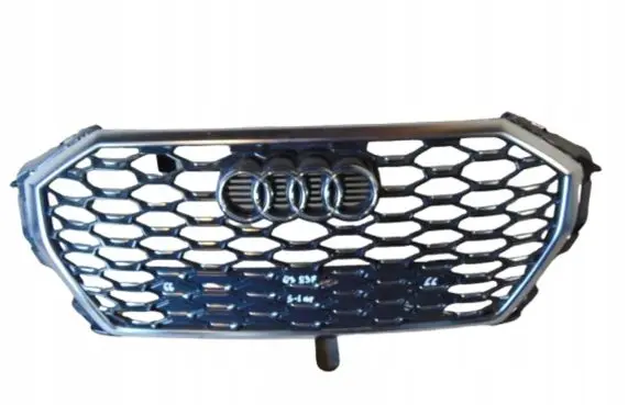 Audi Q3 F3 Front bumper upper radiator grill 83F853651A